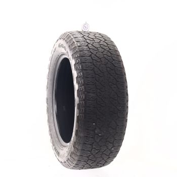 Set of (2) Used 275/60R20 Goodyear Wrangler Trailrunner AT 115S - 4.5/32