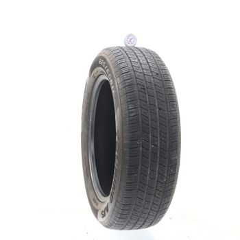 Set of (2) Used 225/60R18 Fuzion Touring A/S 100H - 8.5/32