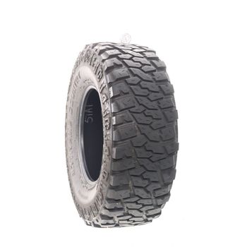 Used LT35X12.5R17 Dick Cepek Extreme Country 119Q - 13/32