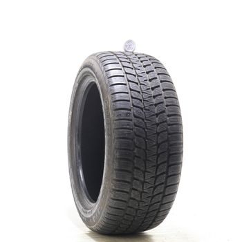 Set of (2) Used 255/50R19 Bridgestone Blizzak LM-25 4X4 RFT 107V - 10/32