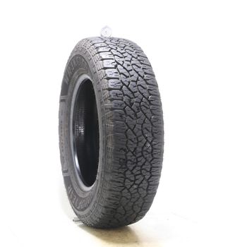 Used 255/70R18 Goodyear Wrangler Workhorse AT 113T - 10.5/32
