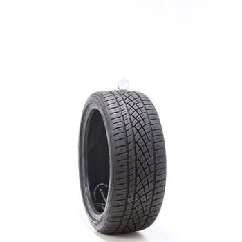 Used 215/40ZR18 Continental ExtremeContact DWS06 89Y - 7.5/32