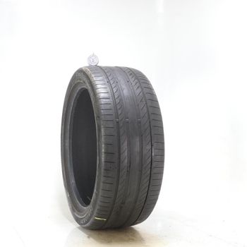 Used 265/40R21 Continental ContiSportContact 5P MO 101Y - 5/32