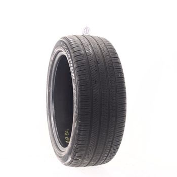 Set of (2) Used 265/45R21 Pirelli Scorpion Zero 104T - 7-8/32