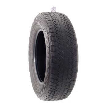 Set of (4) Used 255/70R18 Bridgestone Dueler A/T RH-S 113T - 6/32