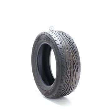 Set of (2) Used 225/60R17 Goodyear Assurance Tripletred AS 98H - 8-9.5/32
