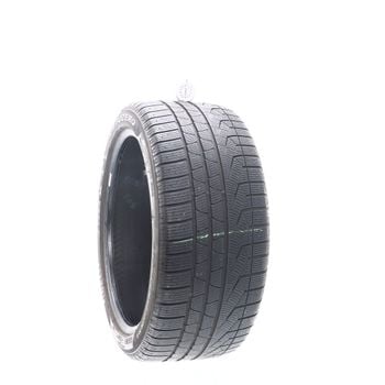 Used 275/35R19 Pirelli Winter 270 Sottozero Serie II AM9 100W - 7/32