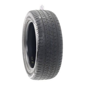 Used 245/55R19 GT Radial Savero HT2 103S - 5/32