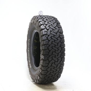 Used LT265/70R16 BFGoodrich All-Terrain T/A KO2 121/118S - 12.5/32