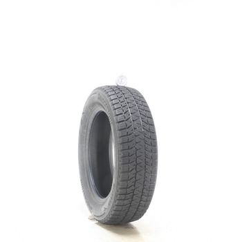 Set of (2) Used 175/65R15 Bridgestone Blizzak WS90 Studless 84H - 7.5/32