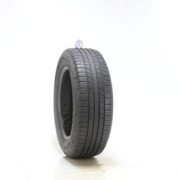 Set of (2) Used 205/65R16 Michelin Premier A/S 95H - 6.5-8/32