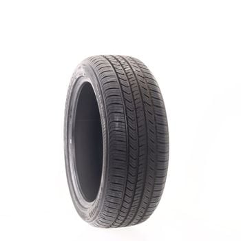 Set of (2) Driven Once 235/50R20 Yokohama Geolandar X-CV G057 104W - 11/32