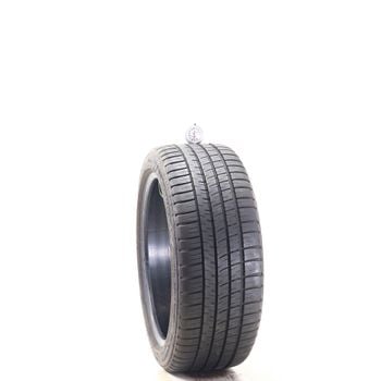 Set of (2) Used 215/45ZR17 Michelin Pilot Sport A/S 3 Plus 91W - 7-7.5/32