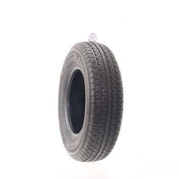 Used ST205/75R14 Power King Towmax STR II 105/101L - 9/32