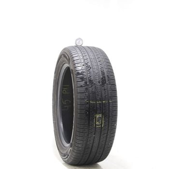Set of (4) Used 245/55R19 Nexen Roadian GTX RG1 SUV 103V - 7/32