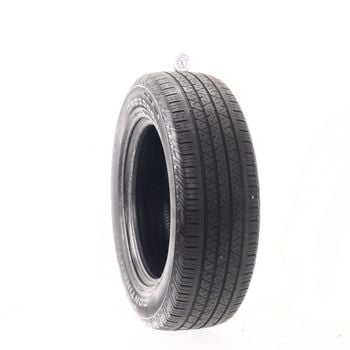 Set of (4) Used 235/65R17 Continental CrossContact LX Sport 104H - 6-6.5/32