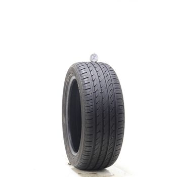 Set of (2) Used 215/50ZR17 Delinte DH2 Eco 95W - 8-9/32