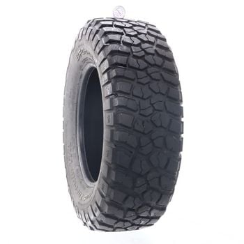 Used LT285/70R18 BFGoodrich Mud-Terrain T/A KM2 127/124Q - 12/32