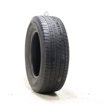 Set of (2) Used LT275/65R18 Michelin Defender LTX M/S 123/120R - 6-6.5/32