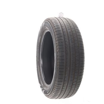 Set of (4) Used 275/55R21 Pirelli Scorpion Verde RIV ELECT 116H - 7-7.5/32