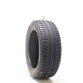 Used 225/55R18 Bridgestone Blizzak WS90 98H - 11/32