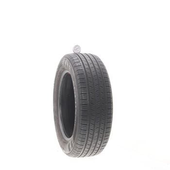 Set of (2) Used 205/60R16 Kumho Solus TA11 92T - 9-9.5/32