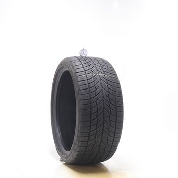 Set of (2) Used 255/35ZR19 BFGoodrich g-Force Comp-2 A/S Plus 96W - 7.5-8.5/32