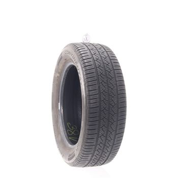 Set of (2) Used 225/60R18 Continental TrueContact Tour 100H - 6-7.5/32