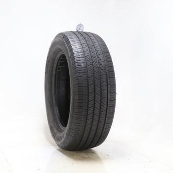 Set of (4) Used 255/60R18 Goodyear Eagle Enforcer 108V - 7.5/32