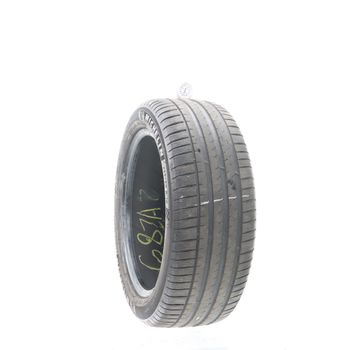 Used 235/50R18 Michelin Pilot Sport 4 SUV ZP 97V - 7.5/32