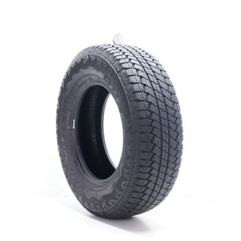 Set of (2) Used 265/70R17 Bridgestone Dueler A/T RH-S 115S - 12-12.5/32