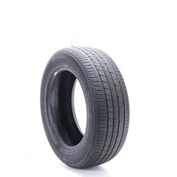 Set of (4) Used 235/60R18 Continental CrossContact LX Sport AO 103H - 6.5/32