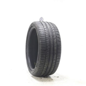 Used 255/35ZR19 Continental ContiSportContact 5P AO 96Y - 9/32