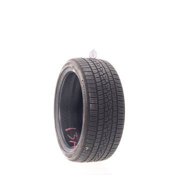 Set of (2) Used 225/40ZR18 Continental ControlContact Sport SRS Plus 92Y - 6.5-7.5/32