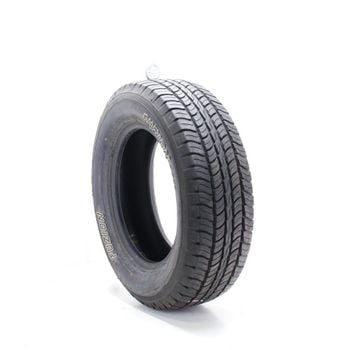 Set of (2) Used 245/65R17 Fuzion SUV 107T - 9.5/32