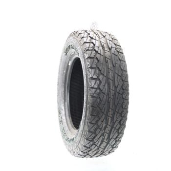 Set of (2) Used 255/65R17 Falken Wildpeak A/T AT01 110S - 12.5/32