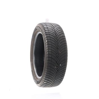 Set of (2) Used 225/55R19 Michelin CrossClimate 2 99V - 8.5/32