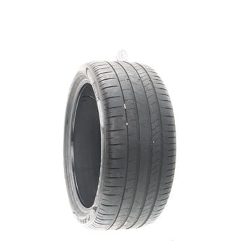 Set of (2) Used 275/35R20 Pirelli P Zero PZ4 MO 102Y - 6-7.5/32