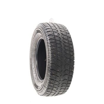 Set of (2) Used LT265/70R17 Mastercraft Courser MSR Studded 121/118Q - 6.5/32
