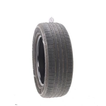 Set of (4) Used 245/60R18 Goodyear Reliant All-season 105V - 5.5/32