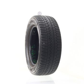 Set of (2) Used 255/60R18 Goodyear Eagle Enforcer All Weather 108V - 6.5/32
