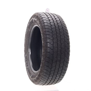 Set of (2) Used 275/60R20 Goodyear Wrangler Territory AT 115S - 11-11.5/32