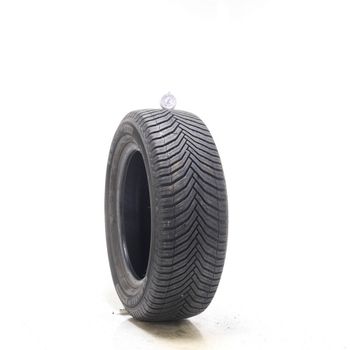 Set of (2) Used 215/60R16 Michelin CrossClimate 2 95V - 8/32