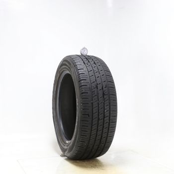 Set of (2) Used 235/55R17 Nexen N'Fera RU5 SUV 103V - 7.5/32
