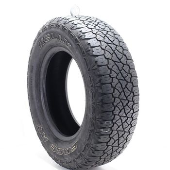 Set of (2) Used 255/70R17 Kelly Edge AT 112S - 6.5/32