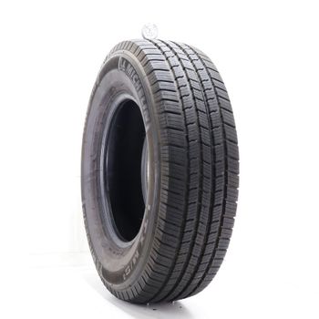 Set of (2) Used LT245/75R17 Michelin LTX M/S2 121/118R - 12-12.5/32