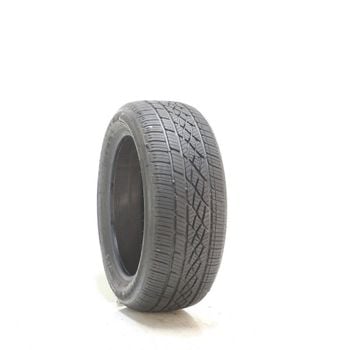Set of (2) Driven Once 225/50R17 Firestone Firehawk AS V2 98W - 9/32