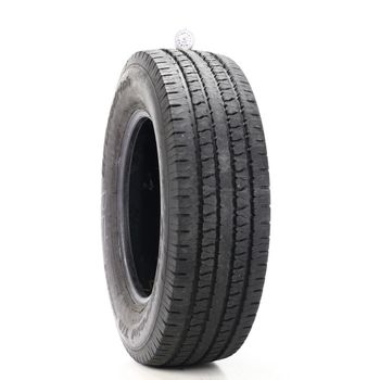 Set of (2) Used LT245/70R17 BFGoodrich Commercial T/A All-Season 2 119/116R - 11.5-12/32
