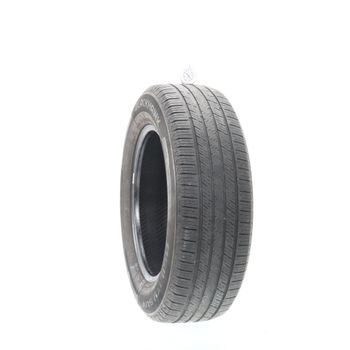 Set of (2) Used 225/65R17 Blackhawk Agility SUV 102H - 5-6/32