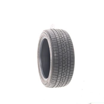 Set of (2) Used 235/45ZR17 Continental ControlContact Sport SRS Plus 94W - 8.5/32